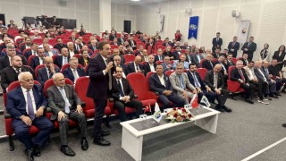 Keskinkılıç: Karabükün rotası dünya olacak
