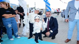Kestel Belediyesi, Geleneksel Sünnet Şenliği için hazırlıklara başladı