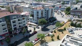 Kestel Belediyesi, ilçe genelinde 20 bin ton asfalt serimiyle