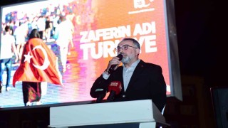 Kestelde 15 Temmuz ruhu Meydan Kestelde yaşatılacak