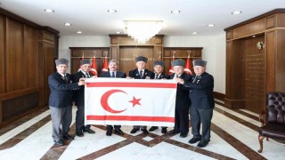 Kıbrıs Barış Harekatının 52. yılı