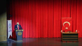 Kıbrısın canlı tanığı Kayserili gençlerle buluştu