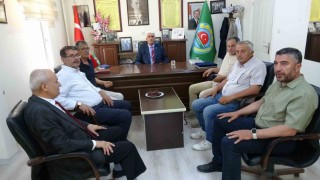 Kılınç: Malatyanın önceliği su yatırımları ve tarım kampüsü olmalı