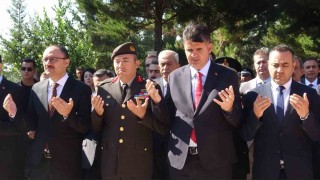 Kiliste 15 Temmuz şehitleri anıldı