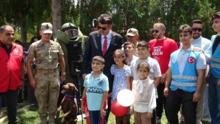 Kiliste 15 Temmuzun 10. yılında Gençlik Şöleni düzenlendi