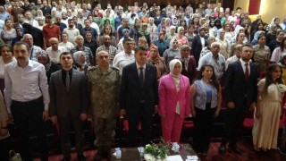 Kiliste koruyucu aileler bir araya geldi