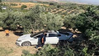 Kırıkhan'da iki aracın karıştığı trafik kazası: 1 yaralı