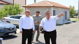 Kırıkkale Belediye Başkanı Önal: Sürücü adaylarımıza konforlu bir ortam sağlayacağız