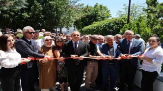 Kırıkkale'de ATA Sosyal Tesisleri vatandaşların hizmetine açıldı