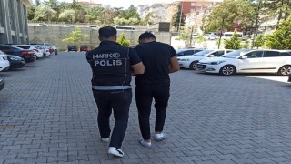 Kırıkkalede uyuşturucu operasyonu: 1 tutuklama