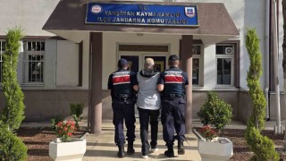 Kırıkkale'de uyuşturucu suçundan aranan hükümlü yakalandı