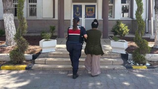 Kırıkkale'de uyuşturucu ticaretinden aranan hükümlü yakalandı
