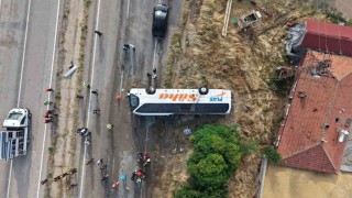 Kırıkkaledeki otobüs kazasında Kayseriye acı haber
