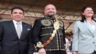 Kırkpınar Ağası Ufuk Özünlü, altın kemerin ebedi sahibi oldu