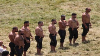 Kırkpınarda son şampiyon Orhan Okulu ile Ali Gürbüz çeyrek finalde elendi