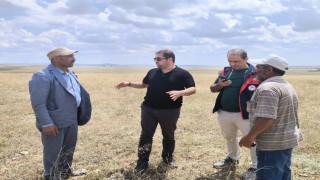 Kırsal Dezavantajlı Alanlar Kalkınma Projesi sürüyor