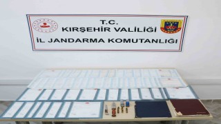 Kırşehirde tefecilik operasyonu: 4 tutuklama