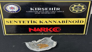 Kırşehirde uyuşturucu operasyonu: 5 kişi gözaltına alındı
