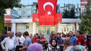 Kırşehirliler 15 Temmuzun 10. yılında Cacabey Meydanında buluştu