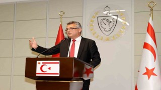 KKTC Cumhurbaşkanı Erhürman: Guterresin adaya gelme kararını olumlu karşılıyoruz