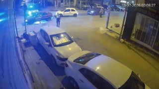 Kocaelide otomobil motosikletle çarpıştı: 1 yaralı