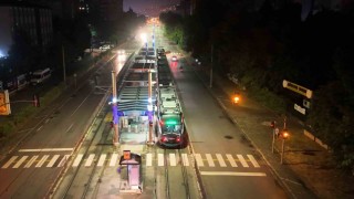 Kocaelide tramvayın yolcu kapasitesi 600e çıkıyor