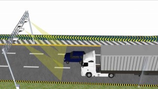 Kocaelideki 4 ana arterde kamyon ve tır trafiği 7/24 elektronik olarak izlenecek