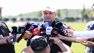 Kocaelispor Kulüp Başkanı Recep Durul: Tam yabancı serbestliğine karşıyız