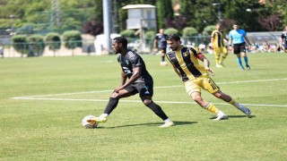 Kocaelispor, Riva kampını hazırlık maçıyla noktaladı