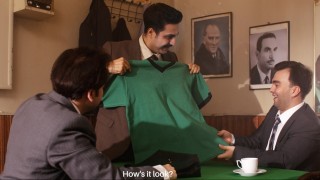 Kocaelispor yeni sezon formalarını kısa film tadında kliple tanıttı