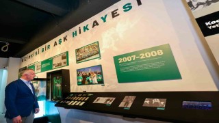 Kocaelisporun tarihi bu müzede yaşayacak