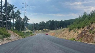 Kocayaylanın ulaşımı artık daha konforlu