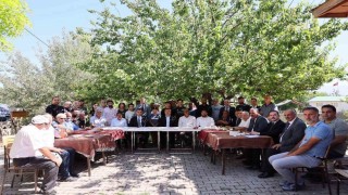 Konakbaşı köyünün talepleri yerinde dinlendi