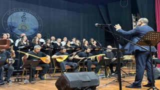 Konservatuvar öğrencilerinden türkü dolu gece