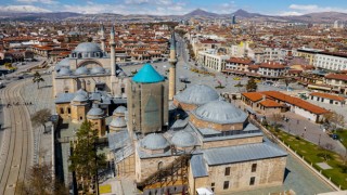Konya Kültür Yolu Festivali 2026 Başlıyor