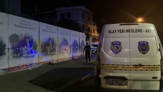 Konyada kavga kanlı bitti: 1 yaralı