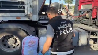 Konyada uyuşturucu operasyonlarında 5 kişi yakalandı