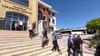 Konyada uyuşturucu tacirlerine operasyon