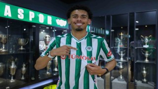 Konyaspor, Joao Pedro Da Matayı kadrosuna kattı