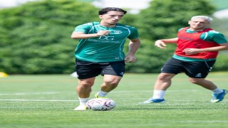 Konyaspor, yeni sezon hazırlıklarını sürdürüyor