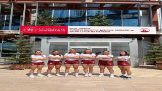 Körfez Gençlerbirliğinin 6 kadın ragbicisi milli formayla Avrupa sahnesinde