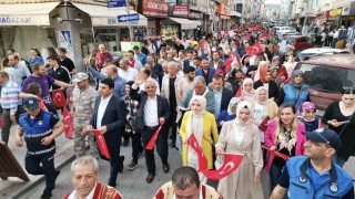 Körfezde 52. Altın Kiraz Kültür ve Sanat Festivali coşkusu başlıyor