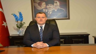 Korkuteli Kaymakamı Onur Yılmazer göreve başladı