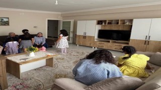 Koruma altındaki çocuklara rol model desteği