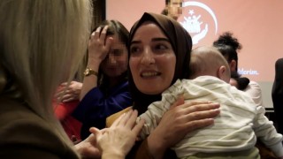 Koruyucu aile programında rektörle sohbeti, anne adaylığı umutları yeşertti