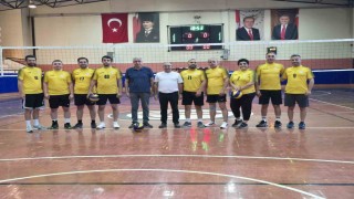 Köşk İlçe Milli Eğitim, yarı final bileti aldı
