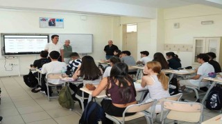 Köyceğiz Fen Lisesinde yaz dönemi kursları açıldı