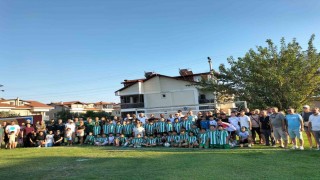Köyceğiz Muğlaspor Futbol Okulu törenle açıldı