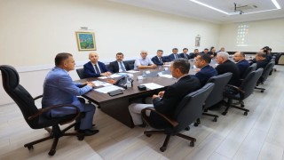 Köyceğiz ve Dalyan için planlanan Elektrikli Tekne Dönüşüm projesi görüşüldü
