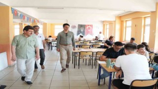 Köyceğizde 15 Temmuz Satranç Turnuvası düzenlendi
